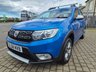USED 2018 68 DACIA SANDERO STEPWAY 0.9 TCe Essential Hatchback 5dr Petrol Manual Euro 6 (s/s) (90 ps) 