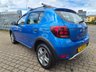 USED 2018 68 DACIA SANDERO STEPWAY 0.9 TCe Essential Hatchback 5dr Petrol Manual Euro 6 (s/s) (90 ps) 