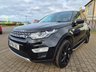 USED 2016 66 LAND ROVER DISCOVERY SPORT 2.0 TD4 HSE Luxury SUV 5dr Diesel Auto 4WD Euro 6 (s/s) (180 ps) 