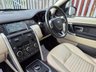 USED 2016 66 LAND ROVER DISCOVERY SPORT 2.0 TD4 HSE Luxury SUV 5dr Diesel Auto 4WD Euro 6 (s/s) (180 ps) 