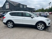 USED 2019 19 SEAT TARRACO 1.5 TSI EVO XCELLENCE Lux SUV 5dr Petrol Manual Euro 6 (s/s) (150 ps) 