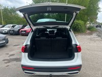 USED 2019 19 SEAT TARRACO 1.5 TSI EVO XCELLENCE Lux SUV 5dr Petrol Manual Euro 6 (s/s) (150 ps) 
