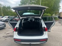 USED 2019 19 SEAT TARRACO 1.5 TSI EVO XCELLENCE Lux SUV 5dr Petrol Manual Euro 6 (s/s) (150 ps) 
