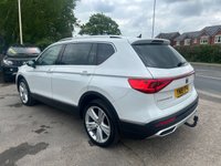 USED 2019 19 SEAT TARRACO 1.5 TSI EVO XCELLENCE Lux SUV 5dr Petrol Manual Euro 6 (s/s) (150 ps) 