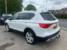 USED 2019 19 SEAT TARRACO 1.5 TSI EVO XCELLENCE Lux SUV 5dr Petrol Manual Euro 6 (s/s) (150 ps) 
