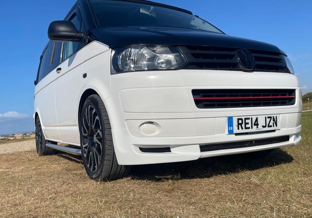 View our VOLKSWAGEN TRANSPORTER