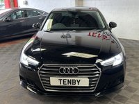USED 2018 18 AUDI A4 1.4 TFSI SE Saloon 4dr Petrol Manual Euro 6 (s/s) (150 ps) 