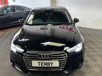 USED 2018 18 AUDI A4 1.4 TFSI SE Saloon 4dr Petrol Manual Euro 6 (s/s) (150 ps) 