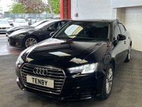 USED 2018 18 AUDI A4 1.4 TFSI SE Saloon 4dr Petrol Manual Euro 6 (s/s) (150 ps) 