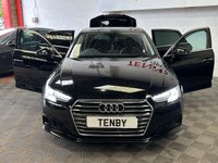 USED 2018 18 AUDI A4 1.4 TFSI SE Saloon 4dr Petrol Manual Euro 6 (s/s) (150 ps) 