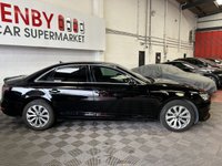 USED 2018 18 AUDI A4 1.4 TFSI SE Saloon 4dr Petrol Manual Euro 6 (s/s) (150 ps) 