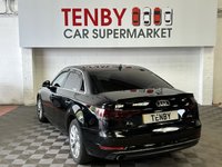 USED 2018 18 AUDI A4 1.4 TFSI SE Saloon 4dr Petrol Manual Euro 6 (s/s) (150 ps) 
