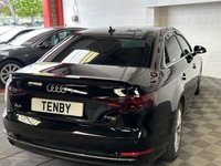 USED 2018 18 AUDI A4 1.4 TFSI SE Saloon 4dr Petrol Manual Euro 6 (s/s) (150 ps) 