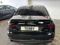 USED 2018 18 AUDI A4 1.4 TFSI SE Saloon 4dr Petrol Manual Euro 6 (s/s) (150 ps) 