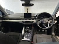 USED 2018 18 AUDI A4 1.4 TFSI SE Saloon 4dr Petrol Manual Euro 6 (s/s) (150 ps) 