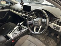 USED 2018 18 AUDI A4 1.4 TFSI SE Saloon 4dr Petrol Manual Euro 6 (s/s) (150 ps) 