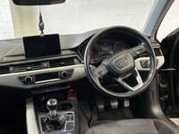 USED 2018 18 AUDI A4 1.4 TFSI SE Saloon 4dr Petrol Manual Euro 6 (s/s) (150 ps) 
