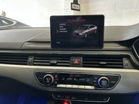 USED 2018 18 AUDI A4 1.4 TFSI SE Saloon 4dr Petrol Manual Euro 6 (s/s) (150 ps) 