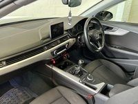 USED 2018 18 AUDI A4 1.4 TFSI SE Saloon 4dr Petrol Manual Euro 6 (s/s) (150 ps) 