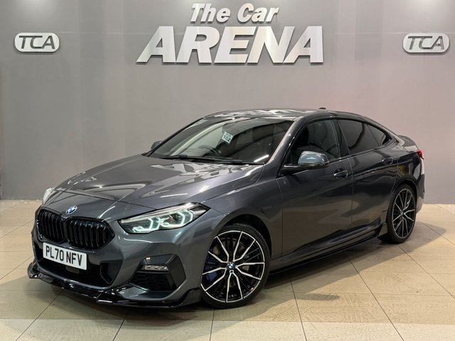 View our BMW 2 Series Gran Coupe