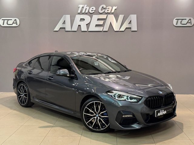 View our BMW 2 Series Gran Coupe 2.0 220d M Sport Saloon 4dr Diesel Auto Euro 6 (s/s) (190 ps)