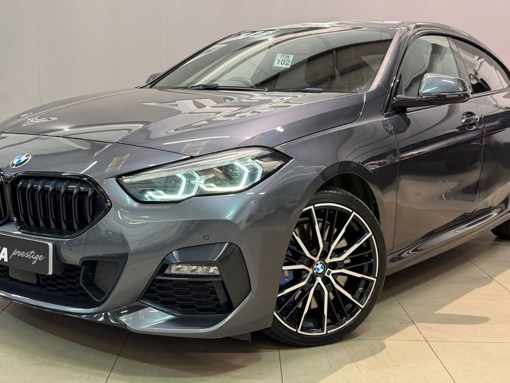 USED 2020 70 BMW 2 SERIES GRAN COUPE 2.0 220d M Sport Saloon 4dr Diesel Auto Euro 6 (s/s) (190 ps) 