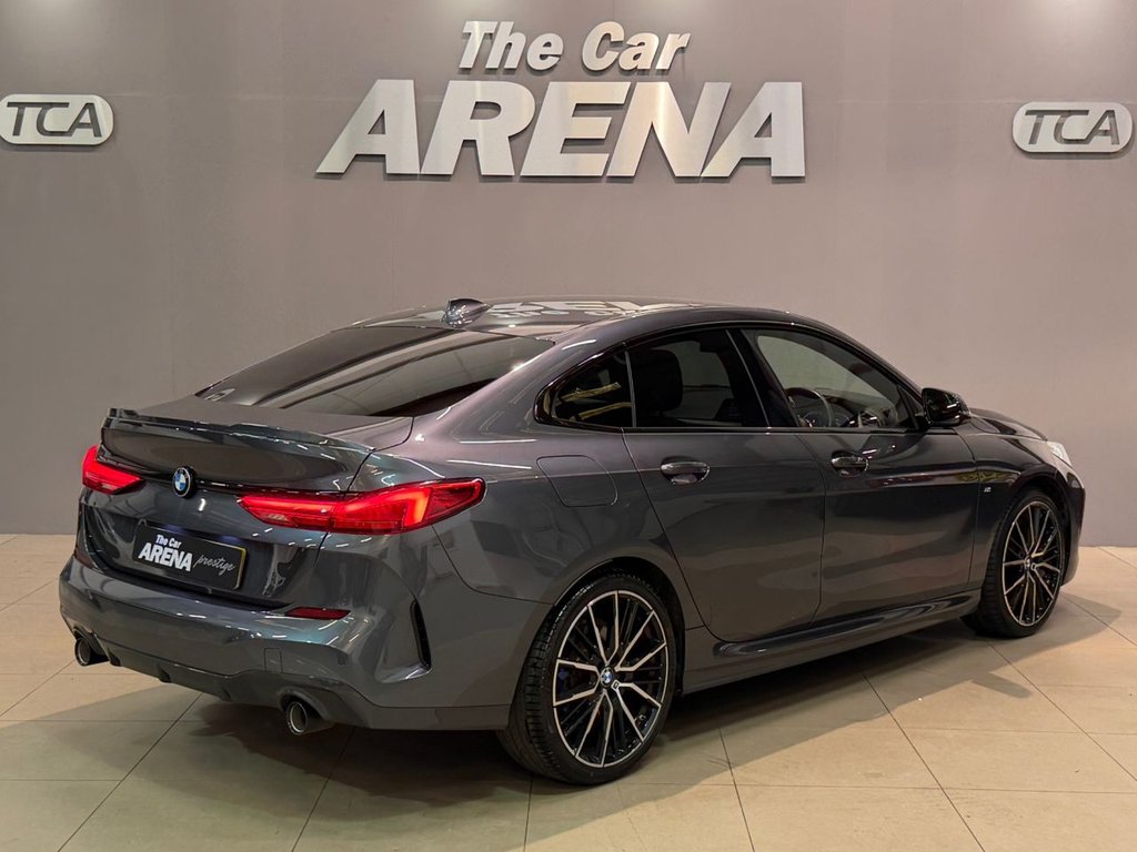 USED 2020 70 BMW 2 SERIES GRAN COUPE 2.0 220d M Sport Saloon 4dr Diesel Auto Euro 6 (s/s) (190 ps) 