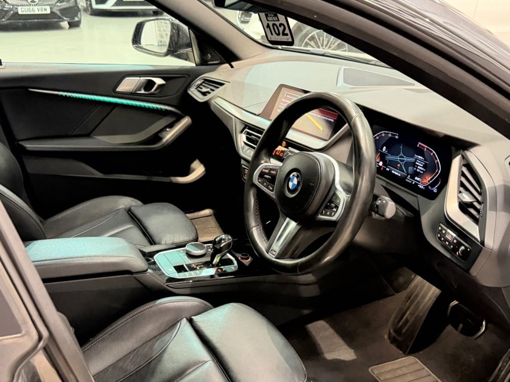 USED 2020 70 BMW 2 SERIES GRAN COUPE 2.0 220d M Sport Saloon 4dr Diesel Auto Euro 6 (s/s) (190 ps) 