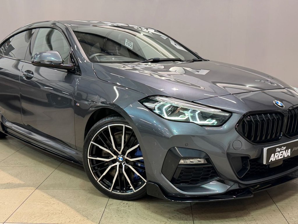 USED 2020 70 BMW 2 SERIES GRAN COUPE 2.0 220d M Sport Saloon 4dr Diesel Auto Euro 6 (s/s) (190 ps) 