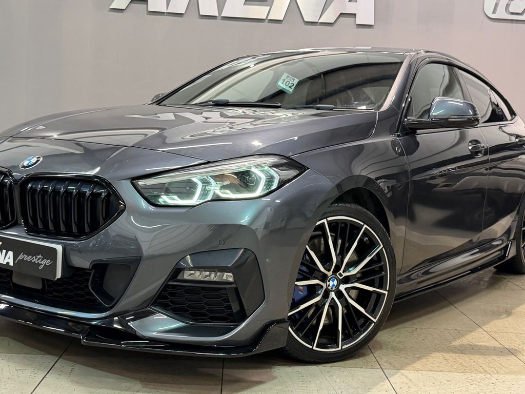 USED 2020 70 BMW 2 SERIES GRAN COUPE 2.0 220d M Sport Saloon 4dr Diesel Auto Euro 6 (s/s) (190 ps) 