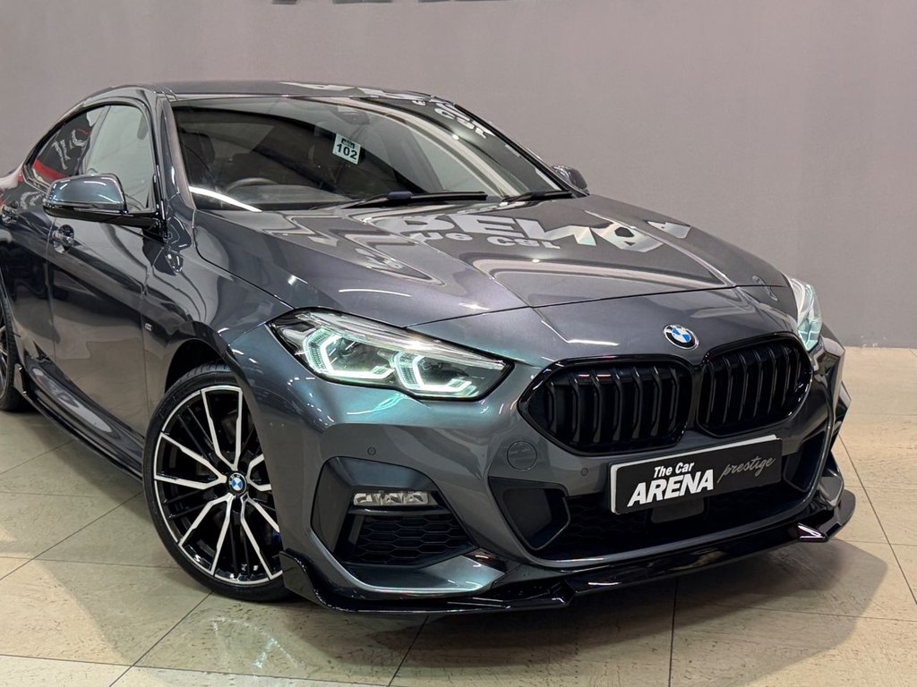 USED 2020 70 BMW 2 SERIES GRAN COUPE 2.0 220d M Sport Saloon 4dr Diesel Auto Euro 6 (s/s) (190 ps) 