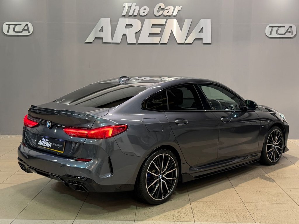 USED 2020 70 BMW 2 SERIES GRAN COUPE 2.0 220d M Sport Saloon 4dr Diesel Auto Euro 6 (s/s) (190 ps) 