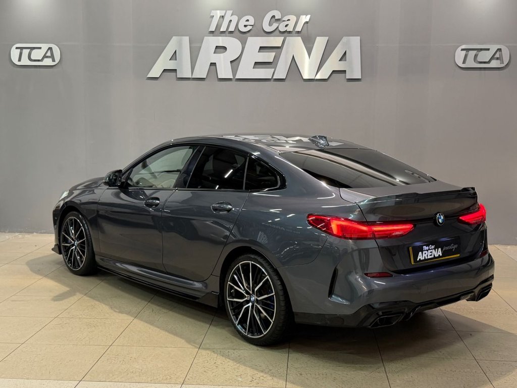 USED 2020 70 BMW 2 SERIES GRAN COUPE 2.0 220d M Sport Saloon 4dr Diesel Auto Euro 6 (s/s) (190 ps) 