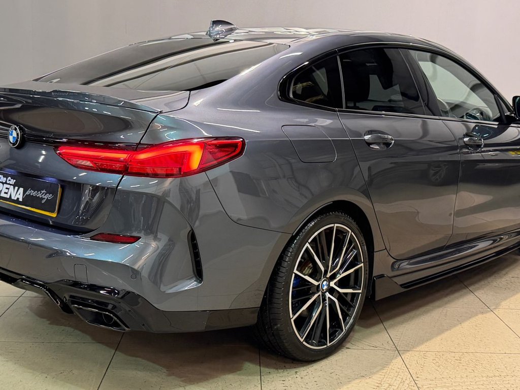 USED 2020 70 BMW 2 SERIES GRAN COUPE 2.0 220d M Sport Saloon 4dr Diesel Auto Euro 6 (s/s) (190 ps) 