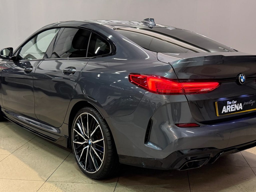 USED 2020 70 BMW 2 SERIES GRAN COUPE 2.0 220d M Sport Saloon 4dr Diesel Auto Euro 6 (s/s) (190 ps) 