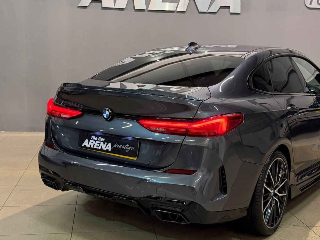 USED 2020 70 BMW 2 SERIES GRAN COUPE 2.0 220d M Sport Saloon 4dr Diesel Auto Euro 6 (s/s) (190 ps) 