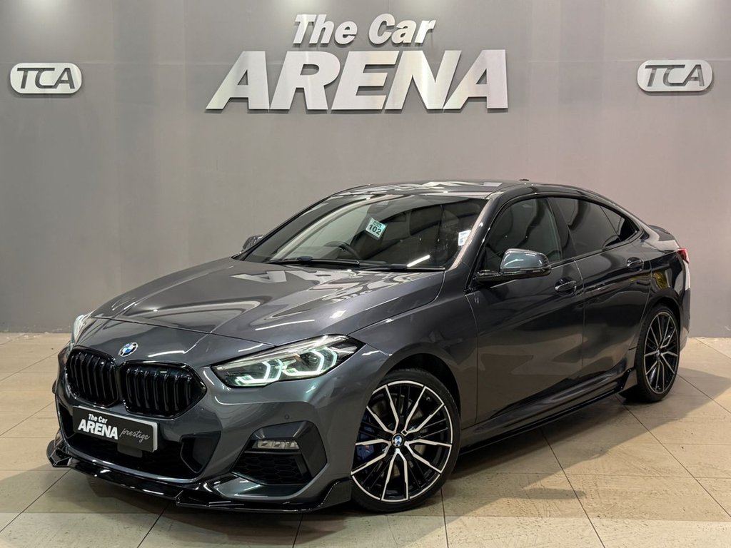 USED 2020 70 BMW 2 SERIES GRAN COUPE 2.0 220d M Sport Saloon 4dr Diesel Auto Euro 6 (s/s) (190 ps) 