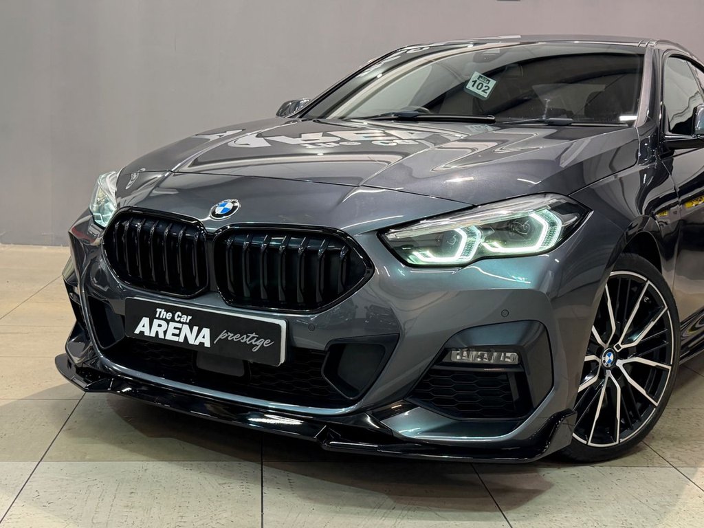 USED 2020 70 BMW 2 SERIES GRAN COUPE 2.0 220d M Sport Saloon 4dr Diesel Auto Euro 6 (s/s) (190 ps) 