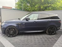 USED 2019 19 LAND ROVER RANGE ROVER SPORT 3.0 SD V6 HSE Dynamic SUV 5dr Diesel Auto 4WD Euro 6 (s/s) (306 ps) +AUTOTRADER TOP RATED SELLER ++