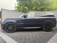 USED 2019 19 LAND ROVER RANGE ROVER SPORT 3.0 SD V6 HSE Dynamic SUV 5dr Diesel Auto 4WD Euro 6 (s/s) (306 ps) +AUTOTRADER TOP RATED SELLER ++