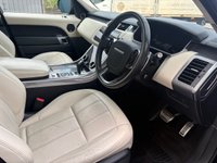 USED 2019 19 LAND ROVER RANGE ROVER SPORT 3.0 SD V6 HSE Dynamic SUV 5dr Diesel Auto 4WD Euro 6 (s/s) (306 ps) +AUTOTRADER TOP RATED SELLER ++