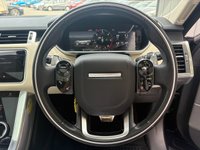 USED 2019 19 LAND ROVER RANGE ROVER SPORT 3.0 SD V6 HSE Dynamic SUV 5dr Diesel Auto 4WD Euro 6 (s/s) (306 ps) +AUTOTRADER TOP RATED SELLER ++
