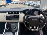 USED 2019 19 LAND ROVER RANGE ROVER SPORT 3.0 SD V6 HSE Dynamic SUV 5dr Diesel Auto 4WD Euro 6 (s/s) (306 ps) +AUTOTRADER TOP RATED SELLER ++