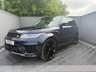 USED 2019 19 LAND ROVER RANGE ROVER SPORT 3.0 SD V6 HSE Dynamic SUV 5dr Diesel Auto 4WD Euro 6 (s/s) (306 ps) +AUTOTRADER TOP RATED SELLER ++