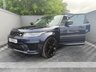 USED 2019 19 LAND ROVER RANGE ROVER SPORT 3.0 SD V6 HSE Dynamic SUV 5dr Diesel Auto 4WD Euro 6 (s/s) (306 ps) +AUTOTRADER TOP RATED SELLER ++