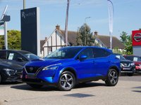 USED 2023 23 NISSAN QASHQAI 1.3 DIG-T MHEV N-Connecta SUV 5dr Petrol Hybrid Manual Euro 6 (s/s) (140 ps) 