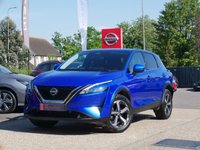 USED 2023 23 NISSAN QASHQAI 1.3 DIG-T MHEV N-Connecta SUV 5dr Petrol Hybrid Manual Euro 6 (s/s) (140 ps) 