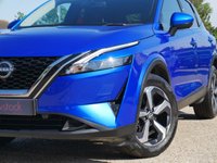 USED 2023 23 NISSAN QASHQAI 1.3 DIG-T MHEV N-Connecta SUV 5dr Petrol Hybrid Manual Euro 6 (s/s) (140 ps) 