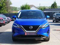 USED 2023 23 NISSAN QASHQAI 1.3 DIG-T MHEV N-Connecta SUV 5dr Petrol Hybrid Manual Euro 6 (s/s) (140 ps) 