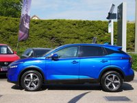 USED 2023 23 NISSAN QASHQAI 1.3 DIG-T MHEV N-Connecta SUV 5dr Petrol Hybrid Manual Euro 6 (s/s) (140 ps) 